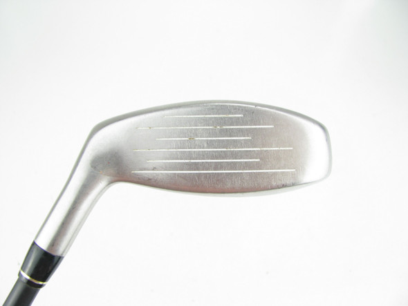 TaylorMade Rescue Mid Hybrid 16 degree Graphite Stiff