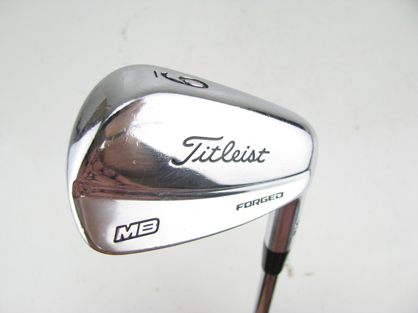 Titleist MB 716 9 Iron Steel NS PRO MODUS3 Tour 105 Extra Stiff