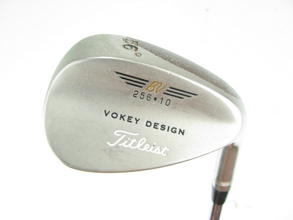 Titleist Vokey Design Sand Wedge 56 degree 56-10 Steel Wedge