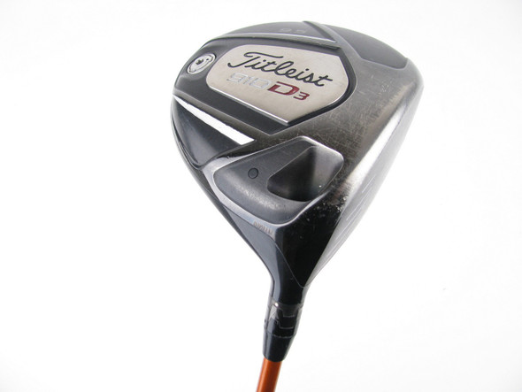 Titleist 910 D3 Driver 9.5 degree with Tour AD DI-6 Graphite Stiff