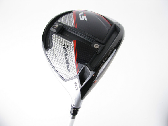 TaylorMade M5 Driver 9 degree Graphite Tensei Orange 60 Stiff +HC