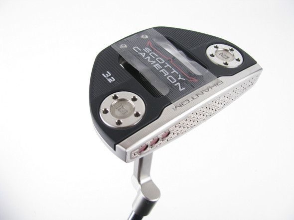 NEW Scotty Cameron Titleist 2026 Phantom 3.2 Putter 35"