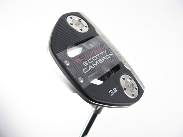 NEW Scotty Cameron Titleist 2026 Phantom 3.2 Putter 35"
