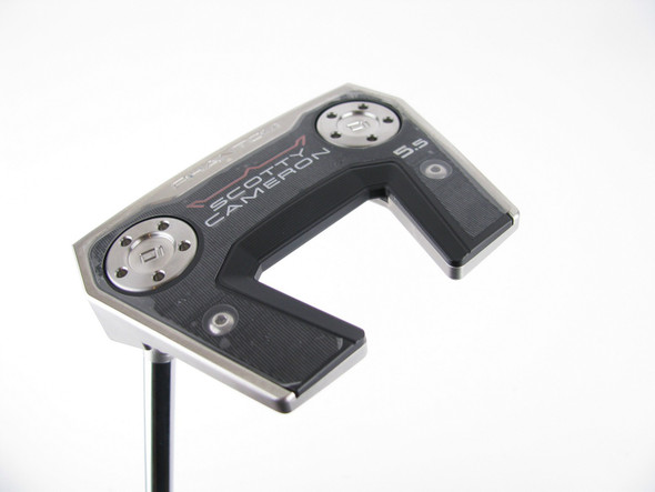LEFT HAND NEW  Scotty Cameron Titleist 2026 Phantom 5.5 Putter 35"
