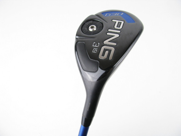 Ping G30 #3 Hybrid 19 degree Graphite TFC 419 Stiff
