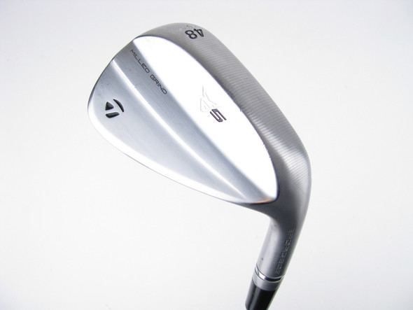 TaylorMade Milled Grind MG5 Forged Gap Wedge 48* 48-09 SB Grind Dynamic Gold