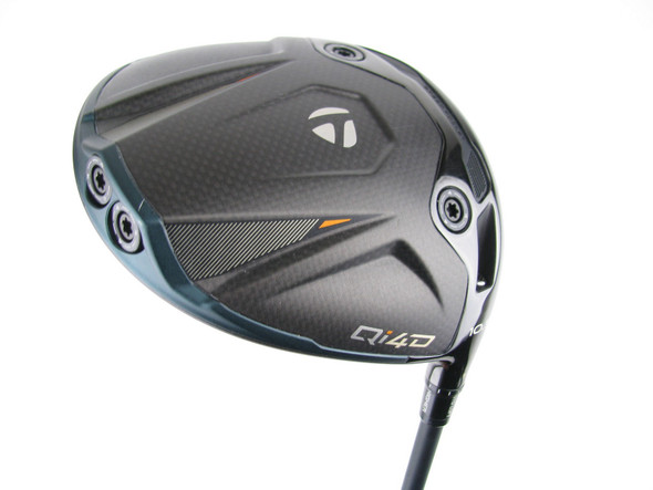 TaylorMade Qi4D Driver 10.5 degree Graphite Kai'li 60 Stiff