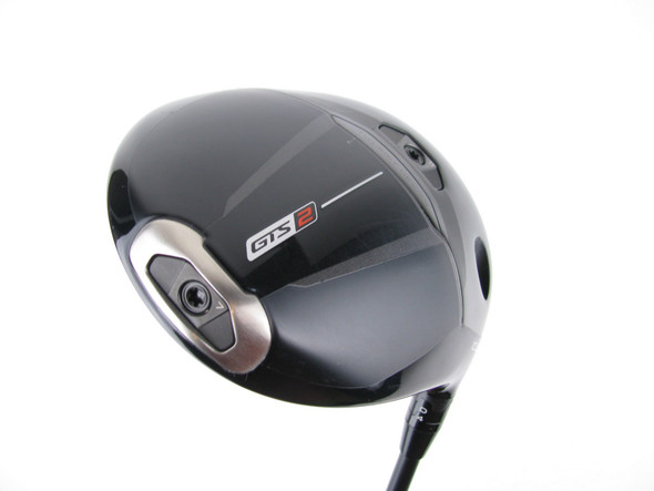Titleist GTS2 Driver 10 degree Graphite Project X Titan 60g Stiff
