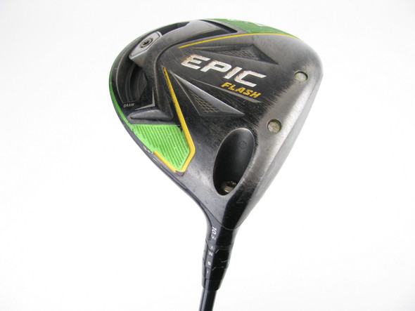 Callaway Epic Flash Driver 10.5 degree Graphite Regular - 090726-1