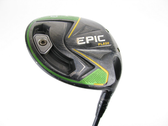 Callaway Epic Flash Driver 10.5 degree Graphite Regular - 090726-1