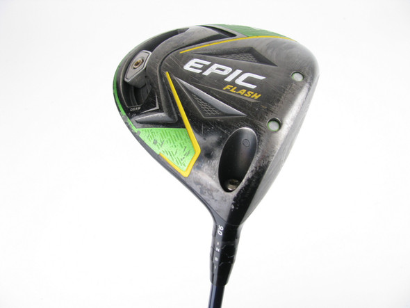 Callaway Epic Flash Driver 9 degree Graphite Stiff