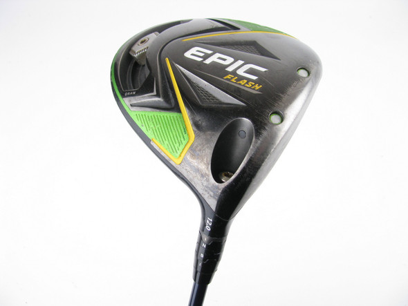 Callaway Epic Flash Driver 12 degree Graphite Regular
