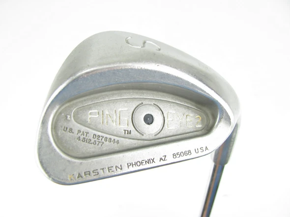 Ping Eye2 BLACK DOT Sand Wedge Steel Stiff - 090826