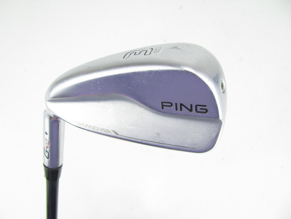 LEFT HAND Ping G410 Crossover 3 Iron Graphite Alta CB 70 Stiff