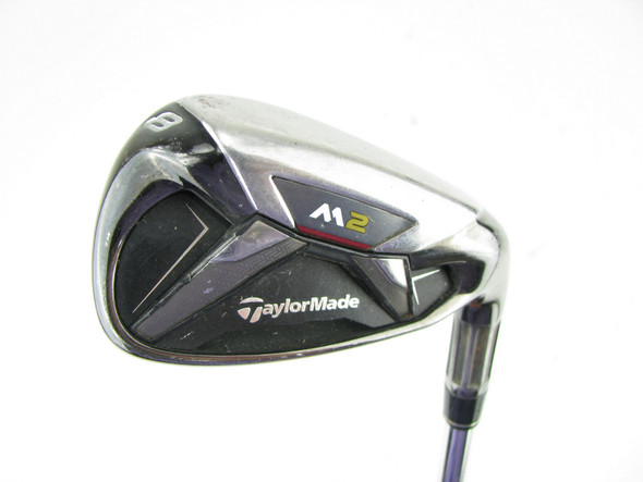 TaylorMade M2 8 Iron Steel Stiff