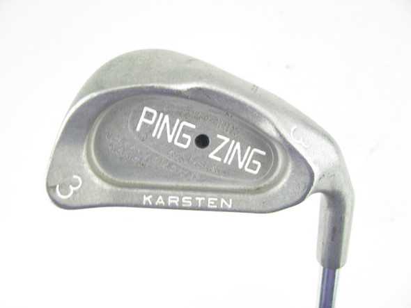 Ping Zing BLACK DOT 3 Iron Steel KT-M