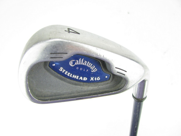 Callaway Steelhead X-16 4 Iron Graphite Regular