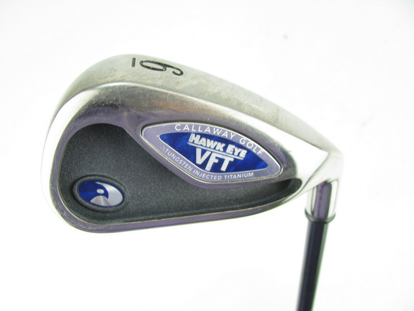 Callaway Hawk Eye VFT 6 Iron Graphite Regular