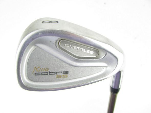 King Cobra SS Oversize 8 Iron Graphite Senior