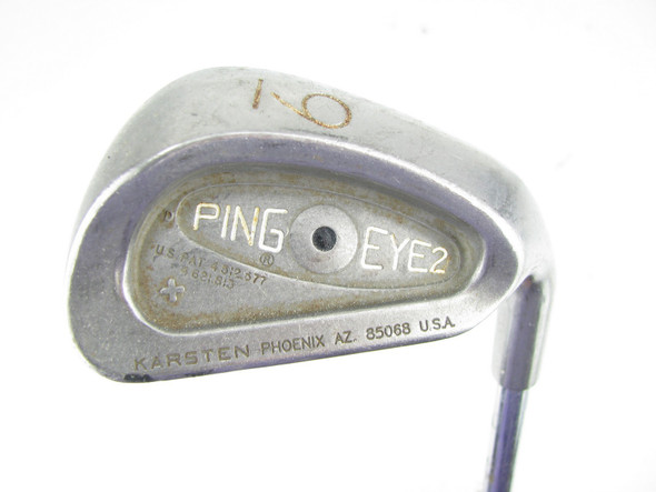 Ping Eye2+ BLACK DOT 9 Iron Steel KT-Shaft