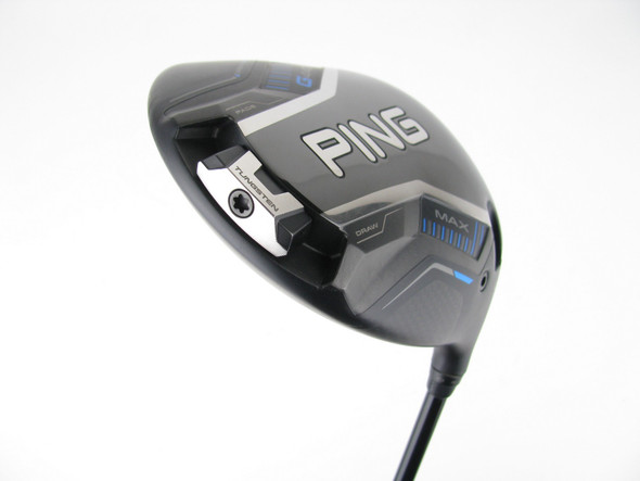 Ping G440 Max Driver 9 degree Graphite Alta CB 50 Regular