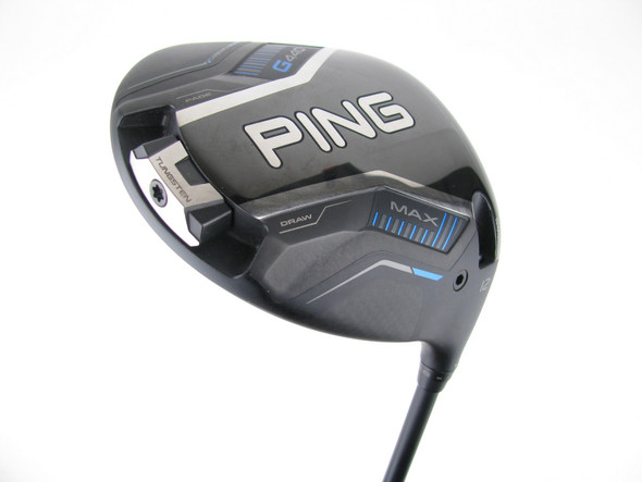 Ping G440 Max Driver 12 degree Graphite Alta CB 50 Regular