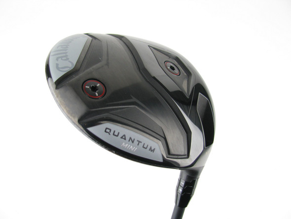 Callaway Quantum Mini Driver 11.5 degree Graphite Vanquish 5 Senior