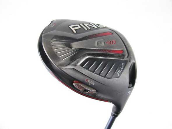 Ping G410 Plus Driver 9 degree Graphite Alta CB 55 Regular