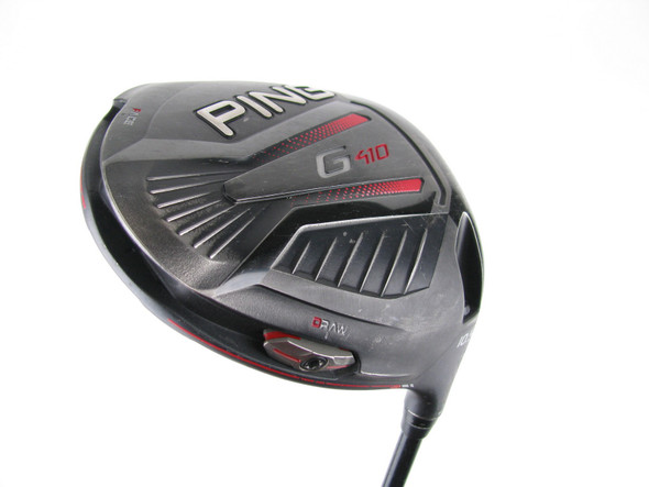 Ping G410 Driver 10.5 degree Graphite Hzrdus RDX Smoke 60g Stiff