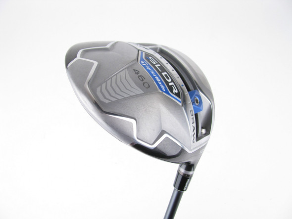 TaylorMade SLDR 460 Driver 10.5 degree Graphite Speeder 57 Regular - 101726