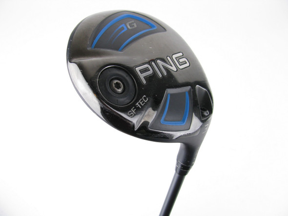 Ping G 2016 SF Tec 3 Wood 16 degree Graphite Alta 65 Regular