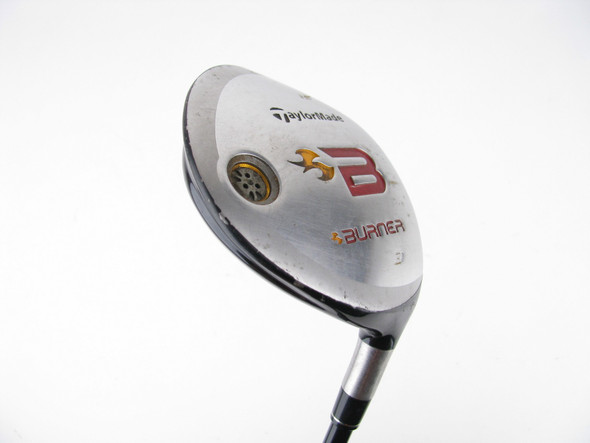 TaylorMade Burner 3 Wood 15 degree Graphite REAX 49 Stiff