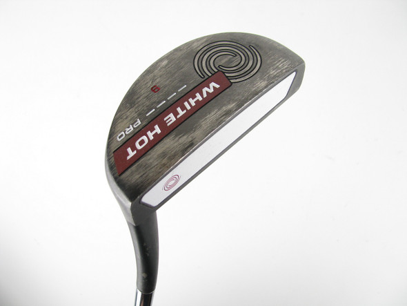 Odyssey White Hot Pro #9 Putter 34" +HC