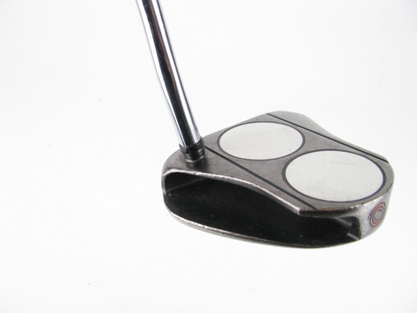 Odyssey White Ice 2-Ball V-Line Putter 35"