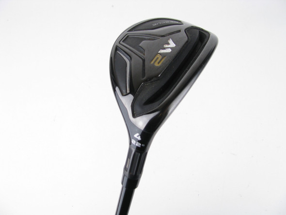 TaylorMade M2 #4 Hybrid 22 degree REAX 55 Graphite Senior