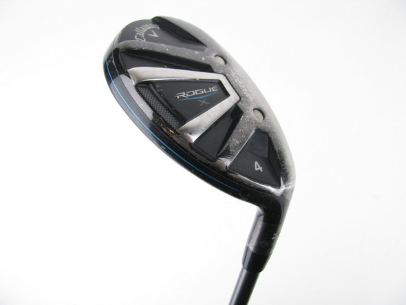 Callaway Rogue X #4 Hybrid 20 degree Aldila Synergy 50 Senior