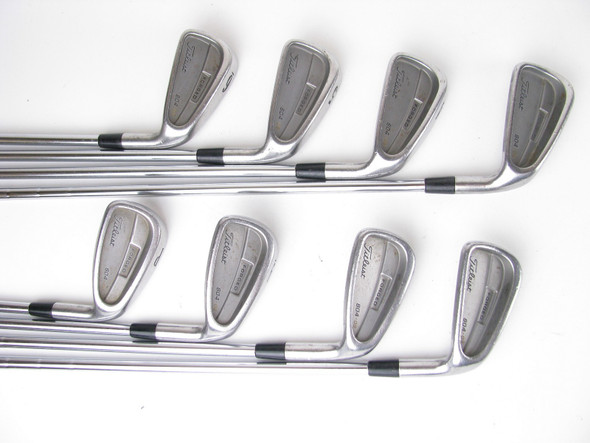 Titleist 804 OS Forged Iron Set 3-PW Steel NS Pro 970 Regular