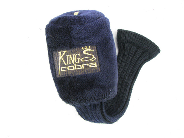 Cobra Driver Headcover NAVY