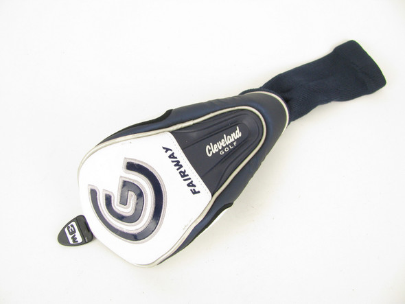 Cleveland Launcher FL Fairway 3 wood Headcover 2011