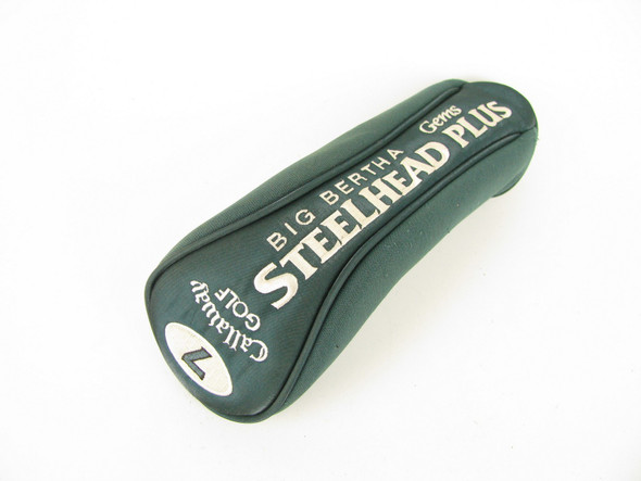 Callaway Big Bertha Steelhead Plus Ladies Gems Fairway 7 wood Headcover