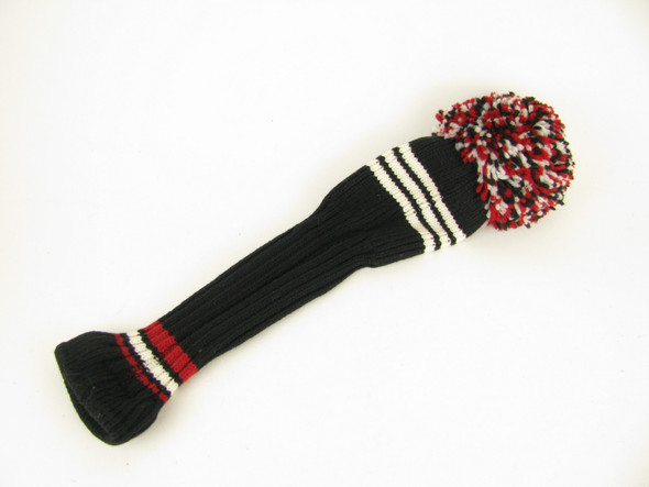 Titleist Golf Pom Pom Fairway Wood Long Sock Headcover