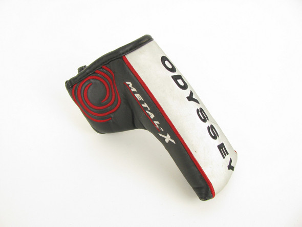 Odyssey Metal-X Blade Putter Headcover
