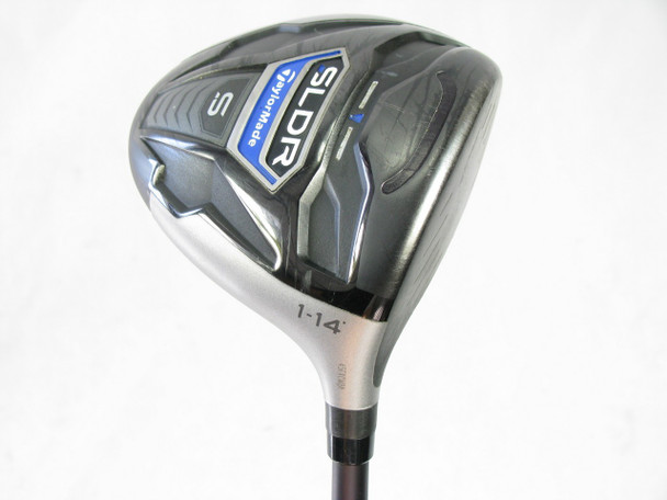 taylormade sldr mini driver 14