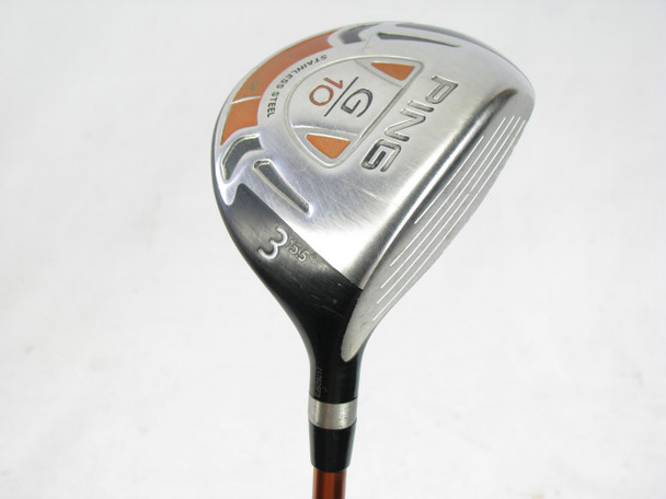 ping g10 3 wood