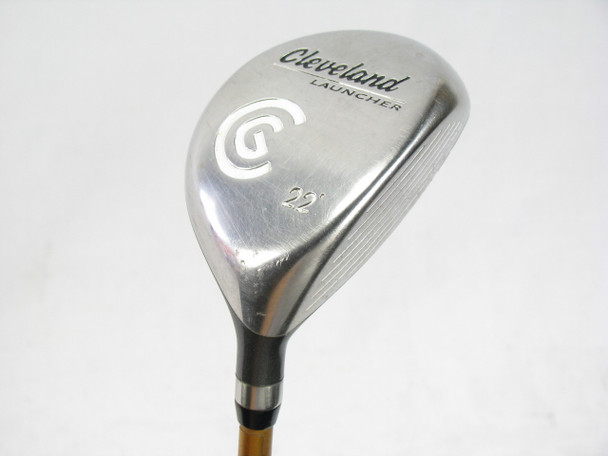 cleveland launcher 22 degree