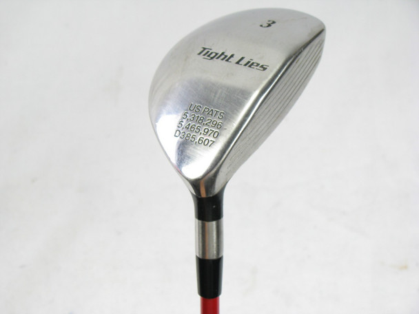 adams tight lies 3 wood