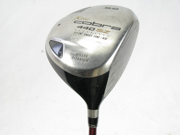 cobra sz 440 driver