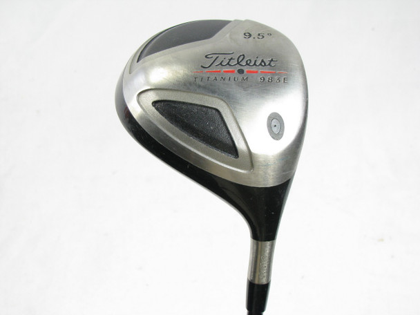 titleist 983e driver 9.5