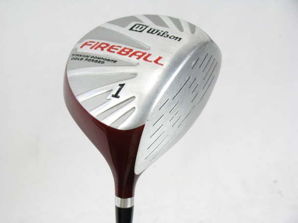 wilson fireball driver