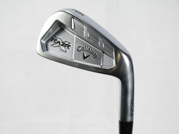 Callaway RAZR X Forged 6 iron w/ Steel Project X 5.5 Regular Flex
